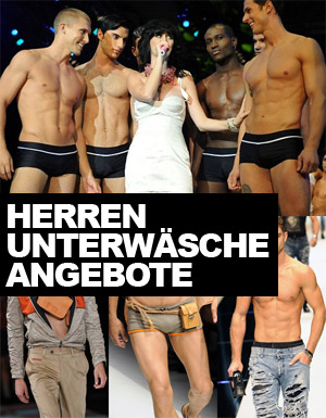 Herren Unterw&auml;sche